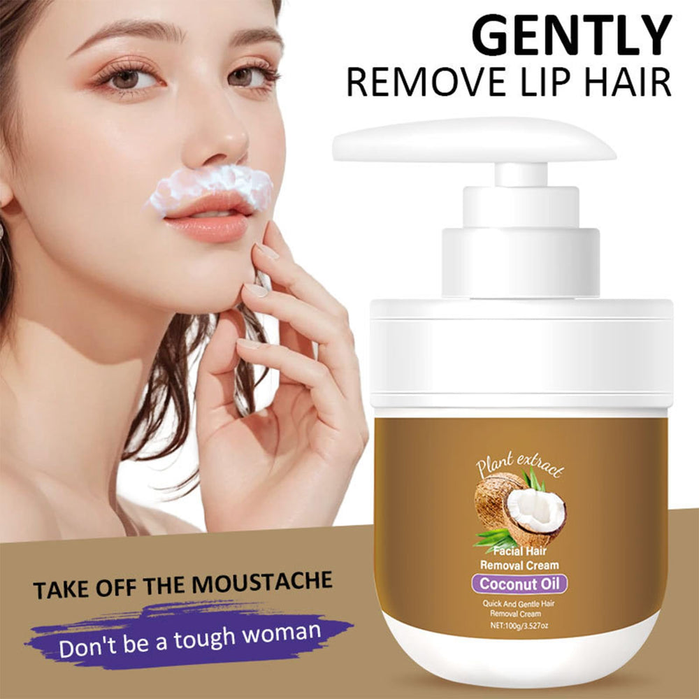 Yniquet upper lip and chin area during use demonstrates precise coverage