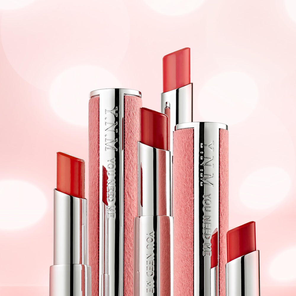 YNM Candy Gloss Balm 02 Pink Sunset pairs well with casual or formal looks.