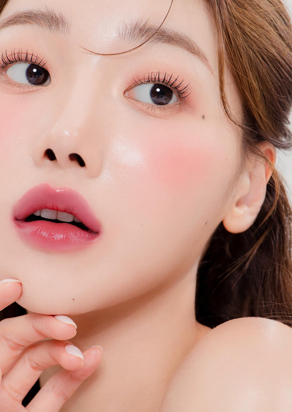 YNM Candy Gloss Balm Korean formula for comfortable non sticky wear
