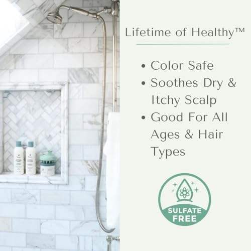Yobee Probiotic Conditioner bottle-label communicates fragrance-free, gentle care.