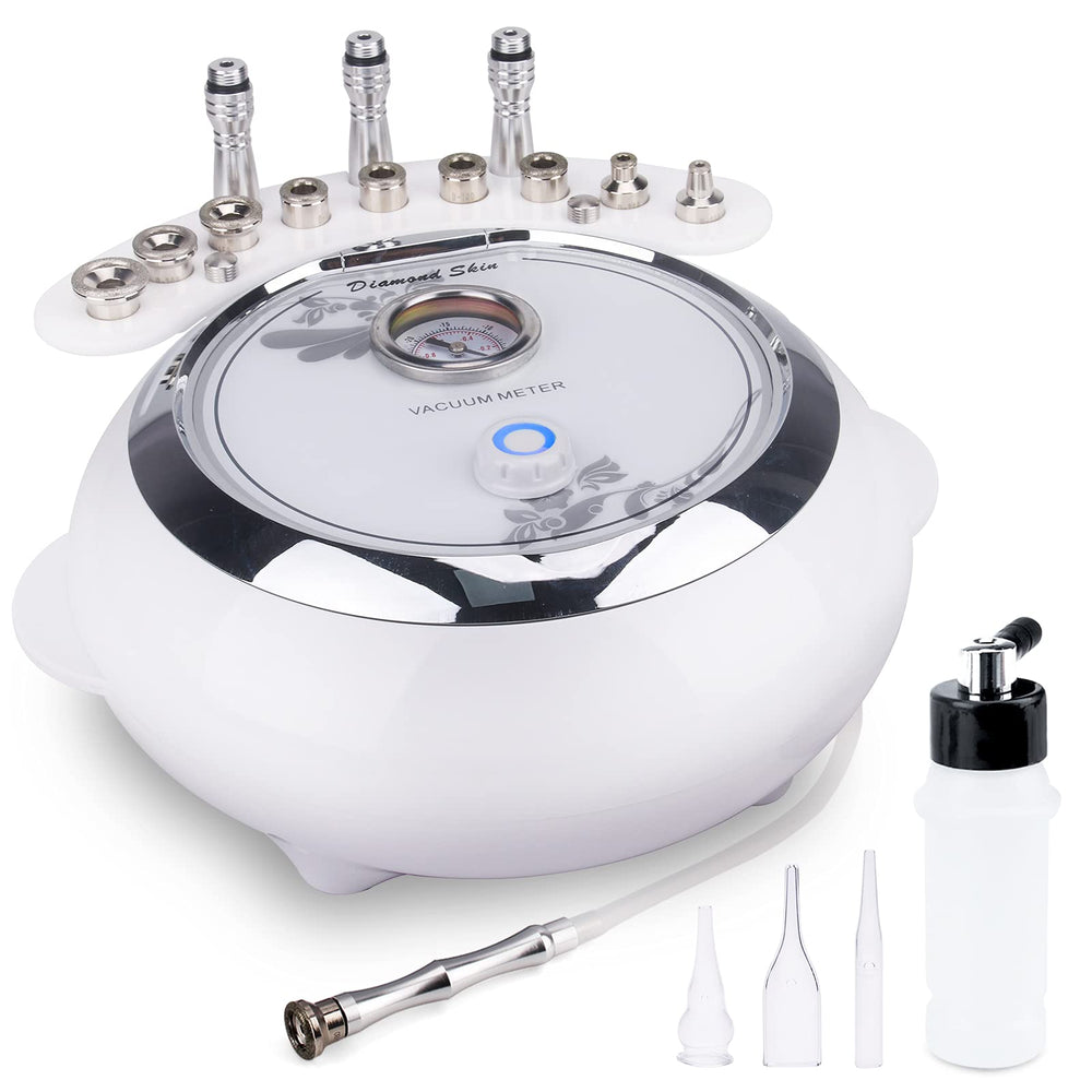 Yofuly 3-in-1 diamond dermabrasion machine for professional facial care at home