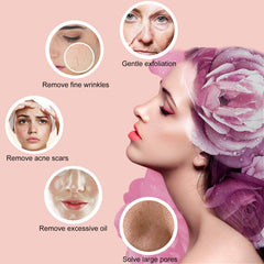 Yofuly Diamond Head Set enabling versatile treatments