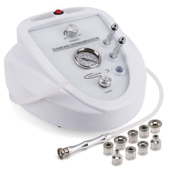 Yofuly Diamond Microdermabrasion Machine front view for at-home skincare