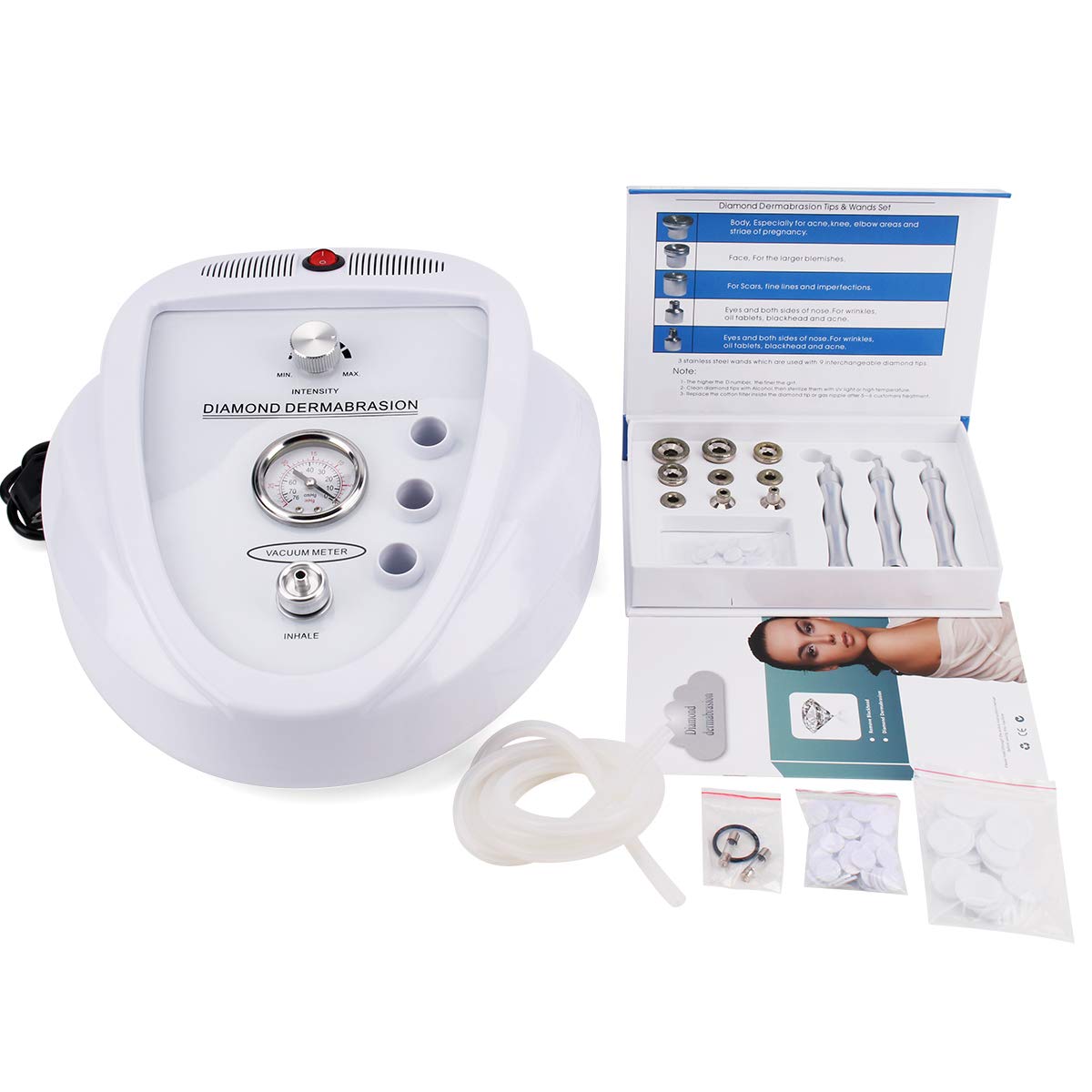 Yofuly Home-Use Device for professional-style routines