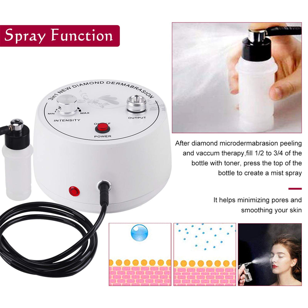 Yofuly portable home use device ready for at home skincare sessions