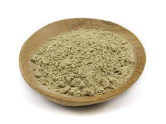Close-up of Aloe Vera Powder texture for moisture