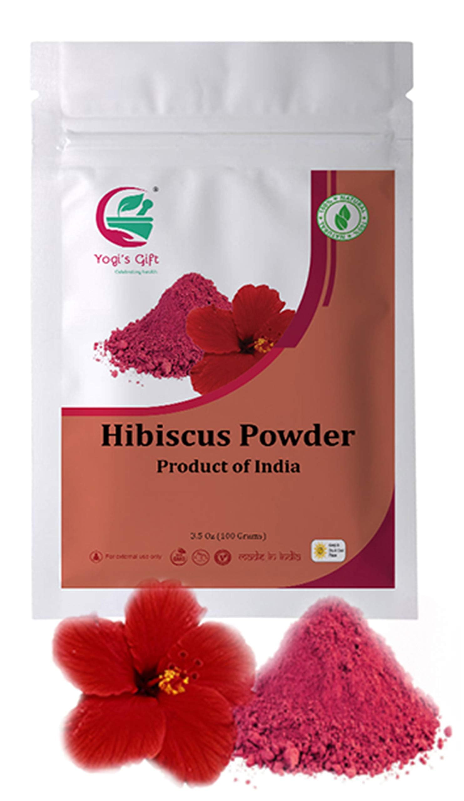 YOGI’S GIFT Hair mask mix kit enables DIY nourishing treatments