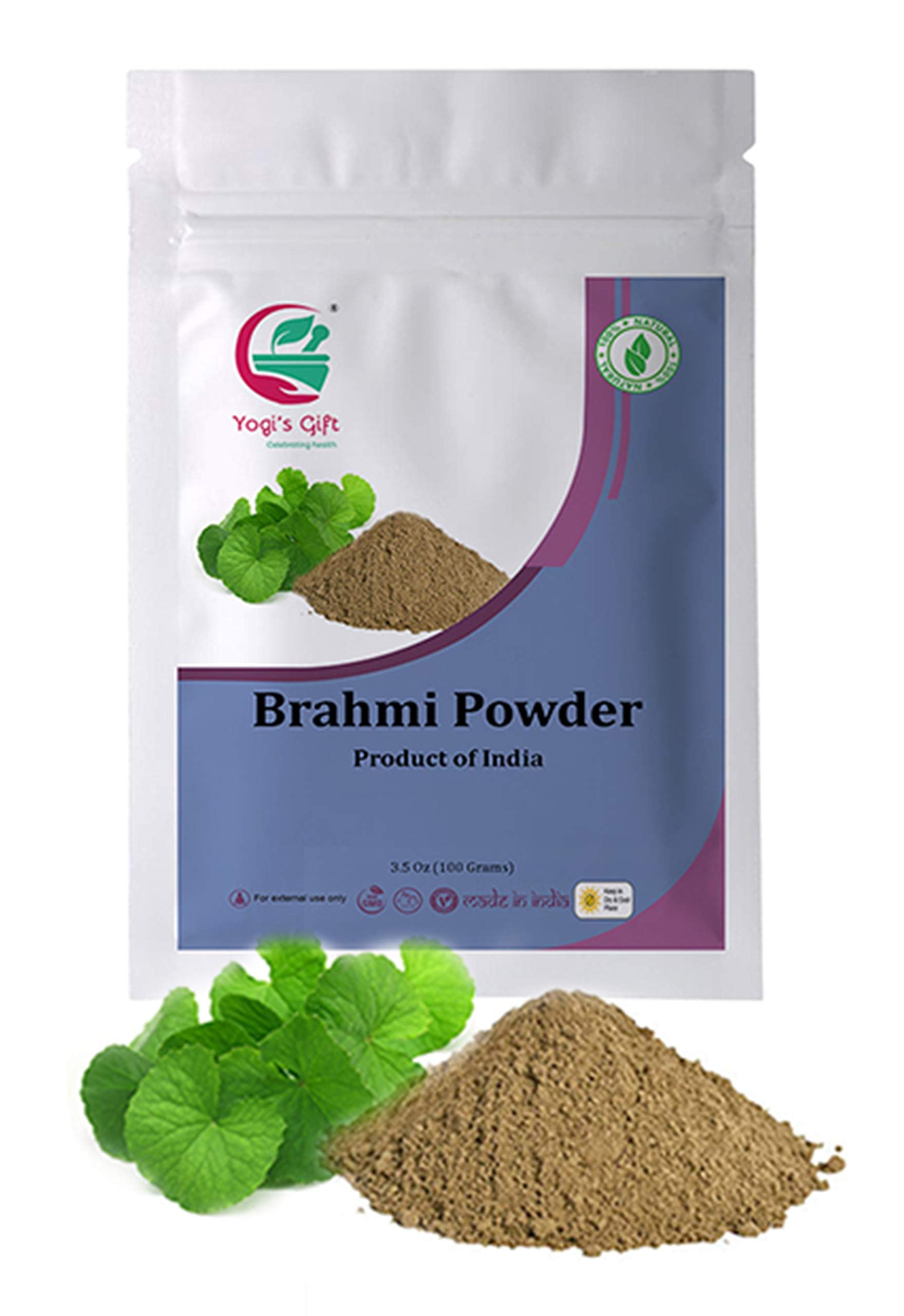 YOGI’S GIFT Hibiscus powder enhances vitality and natural shine