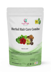YOGI’S GIFT Shikakai powder 100g provides natural cleansing and softness