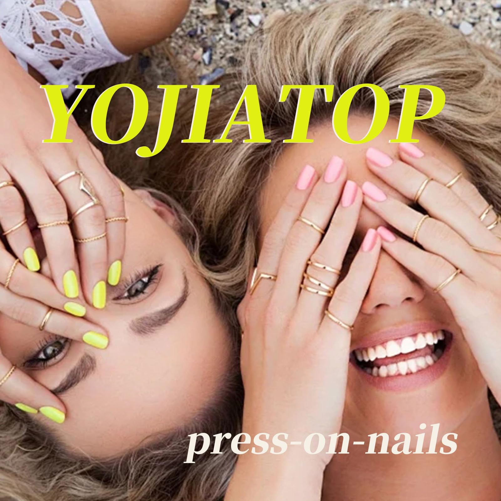 YOJIATOP at home manicure with file and care tools