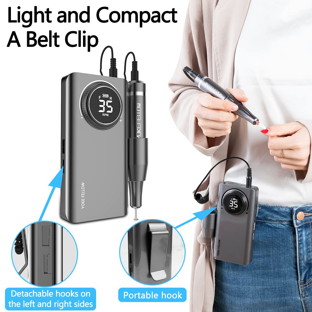 YOKE FELLOW offers double pen holders for flexible working positions.