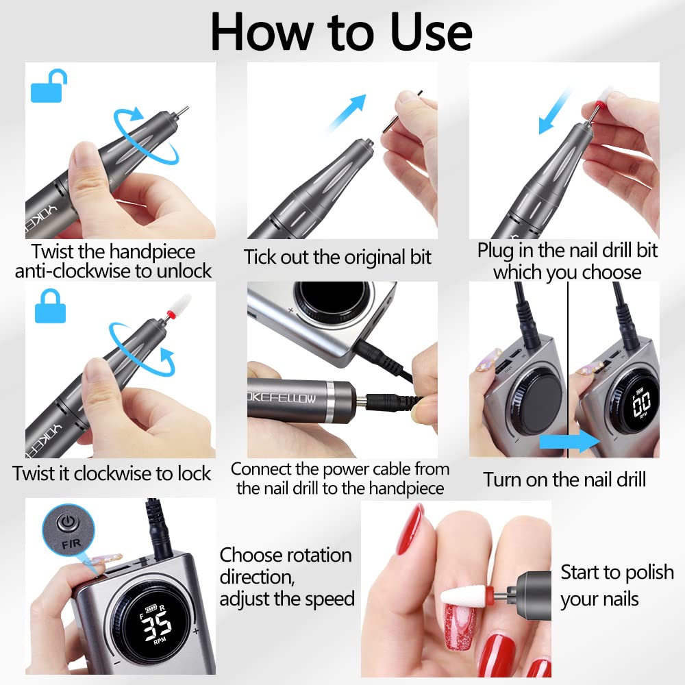 YOKE FELLOW uses a full aluminum pen for durable, quieter operation.