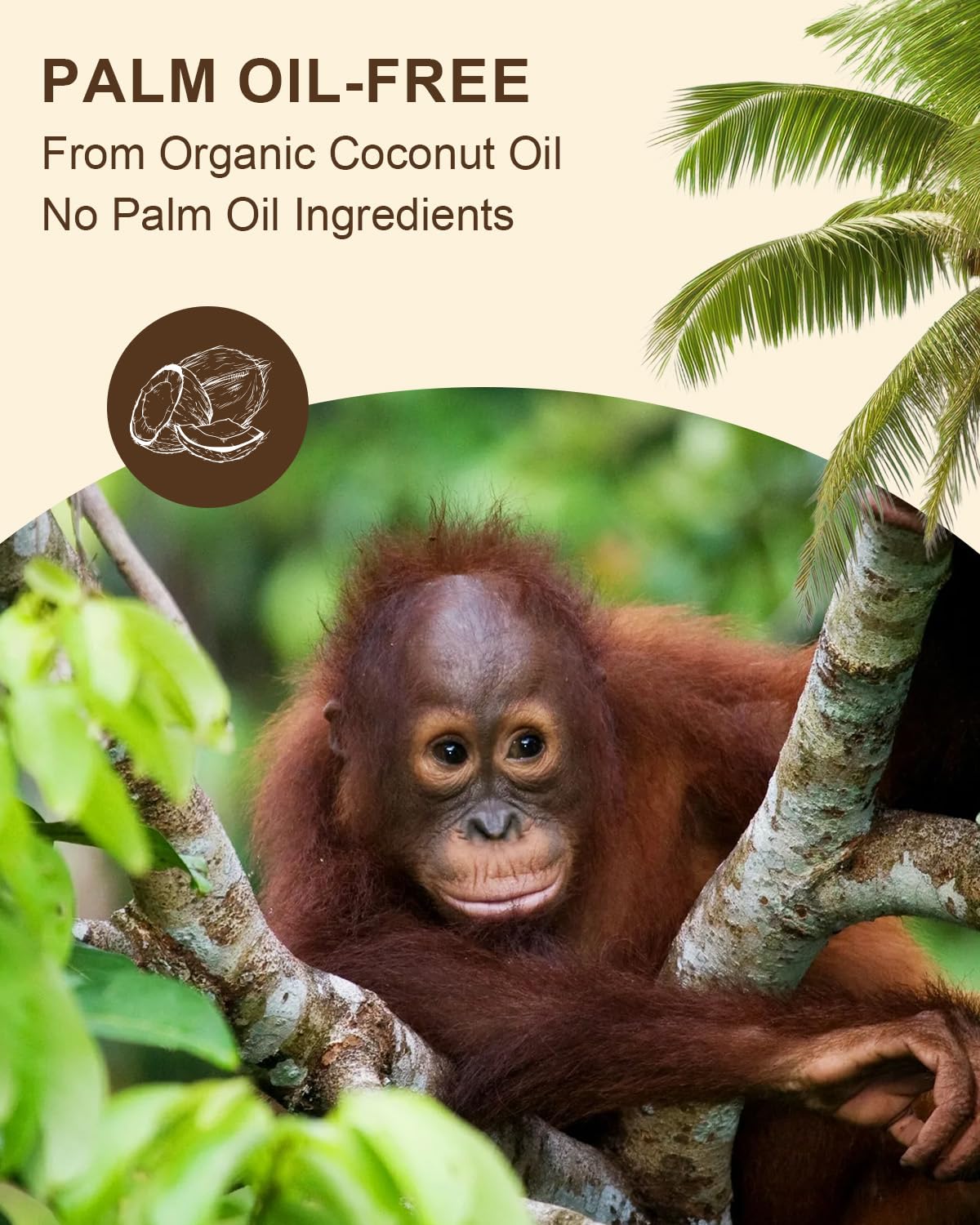Yoken glycerin vegan cruelty-free product with no palm oil