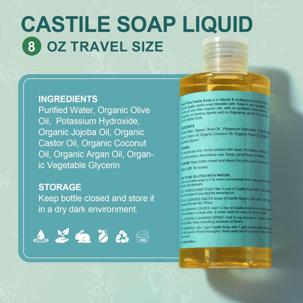 Yoken laundry use illustrates effective, mild detergent for delicate fabrics.