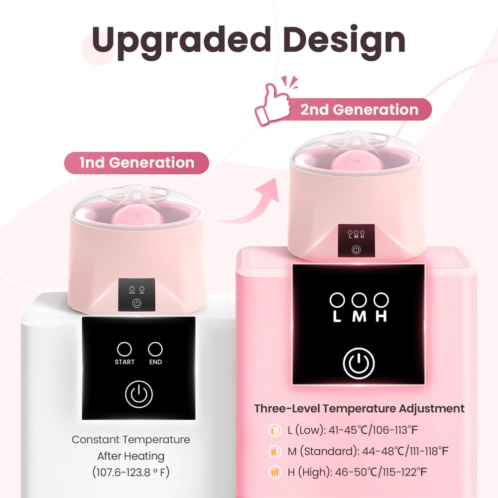 Yokilly electric nail remover bowl speeds removal with safe heating.