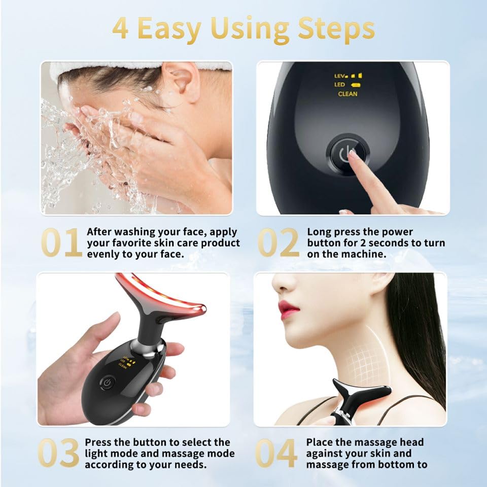 Yolopim portable beauty tool fits in a makeup bag for travel