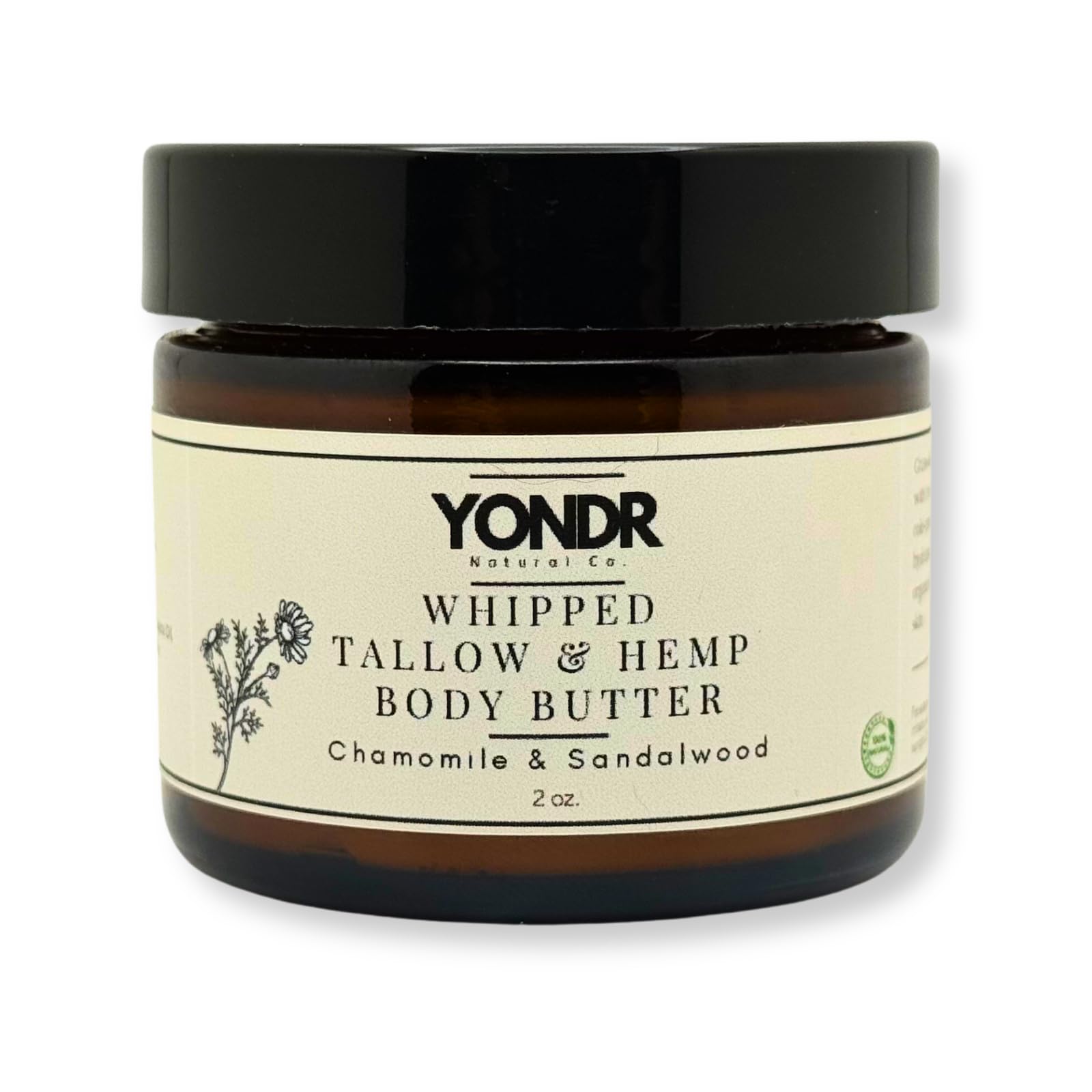 Face, hands, and body use for daily moisturization and softening