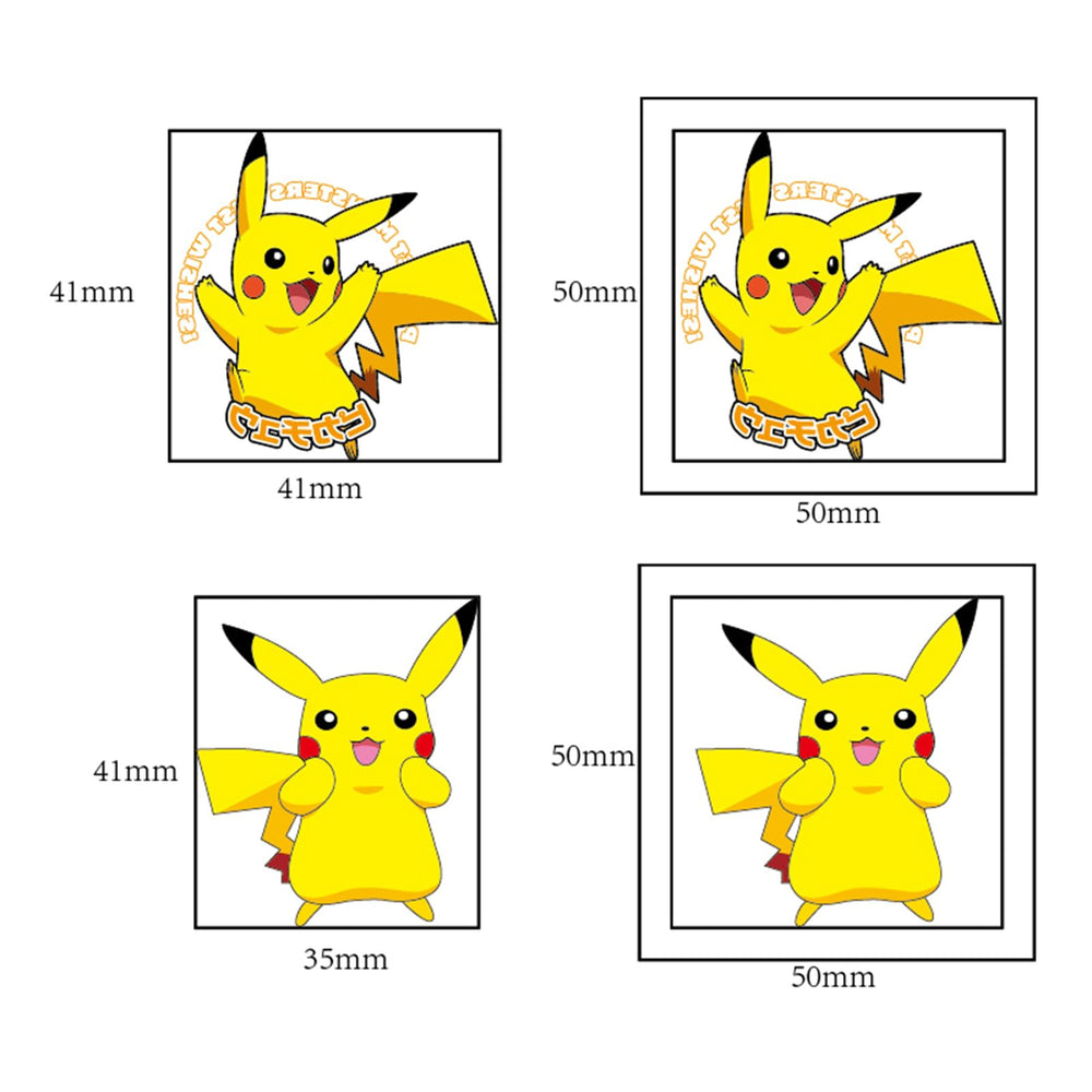 YONGAI monster designs ideal as party prizes and gifts.