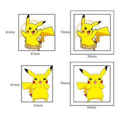 YONGAI monster designs ideal as party prizes and gifts.