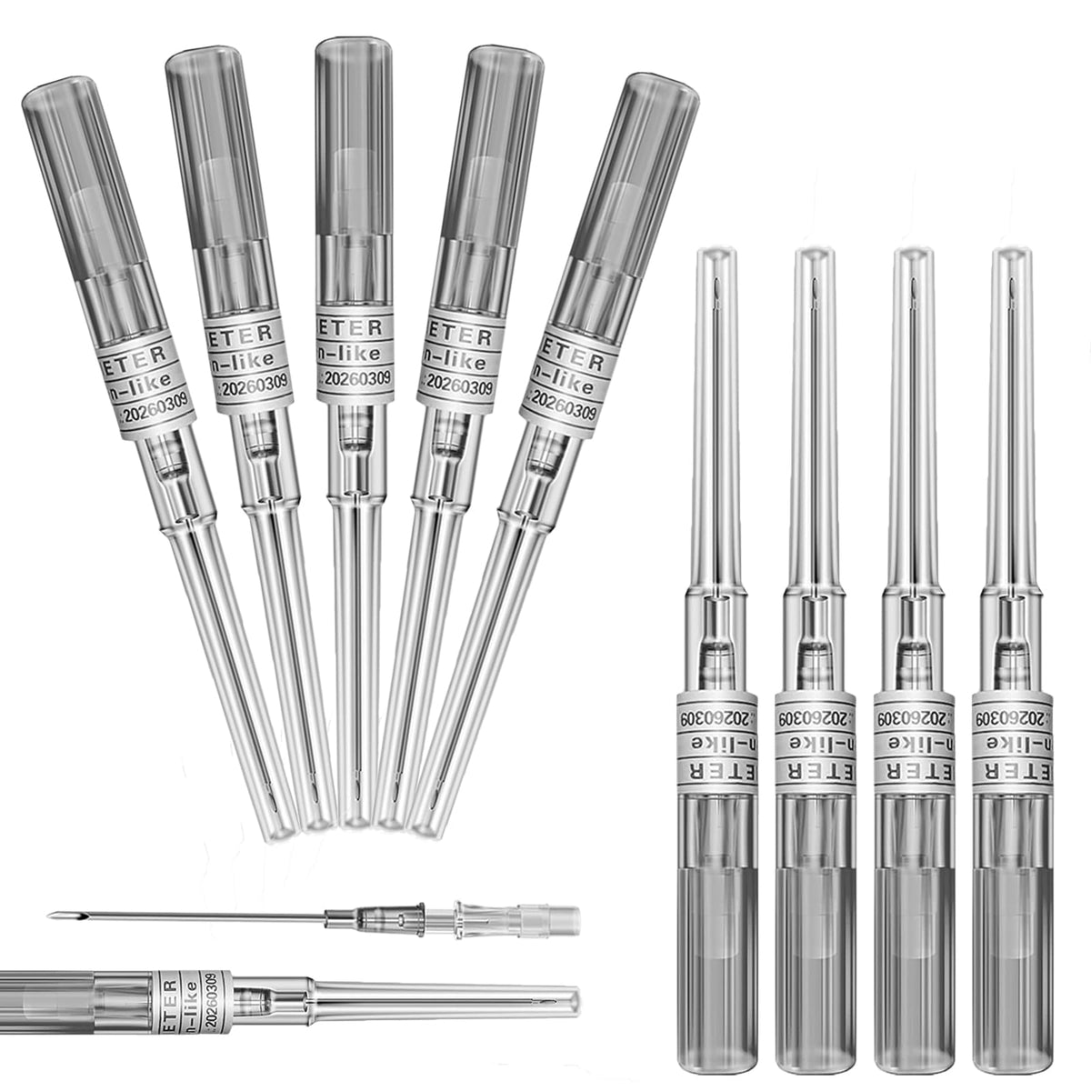 YONGDA catheter needle for ear piercing offers precise insertion for smooth placement