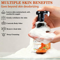 yonisayo persimmon soap neutralizes pet and food odors effectively