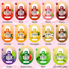 Gift-ready Yopela lip balm box display for parties and celebrations