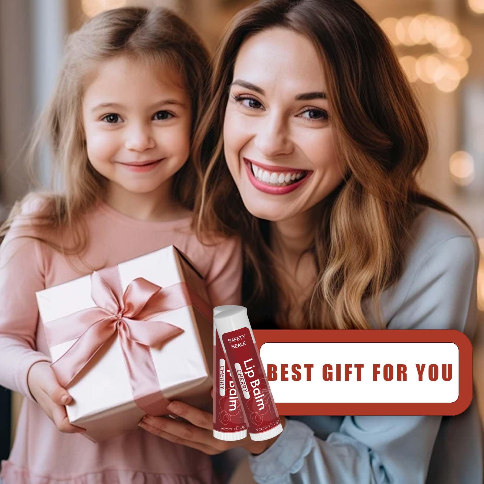 Yopela lip balm soothing care for dry lips and comfort