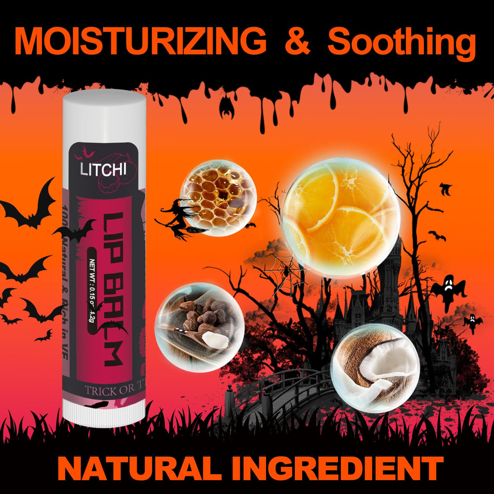 Yopela balm tube showing smooth texture for easy application.