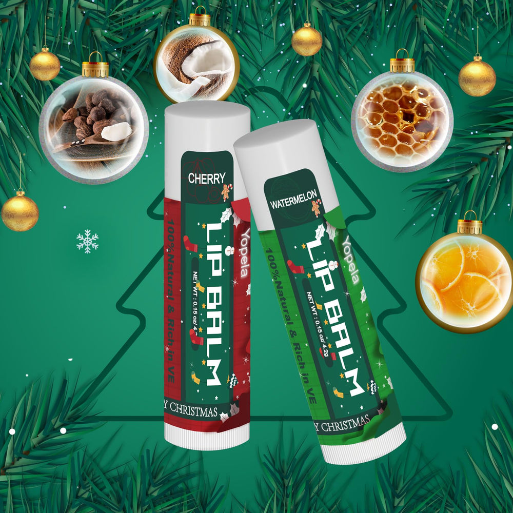 Yopela moisturizing lip care for soft, hydrated lips.