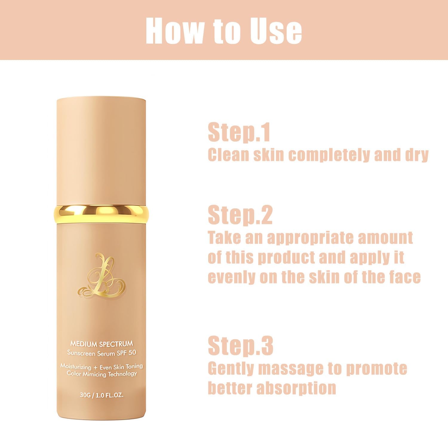 YOROZUCERY concealer-cover-cream supports a flawless, all-day finish