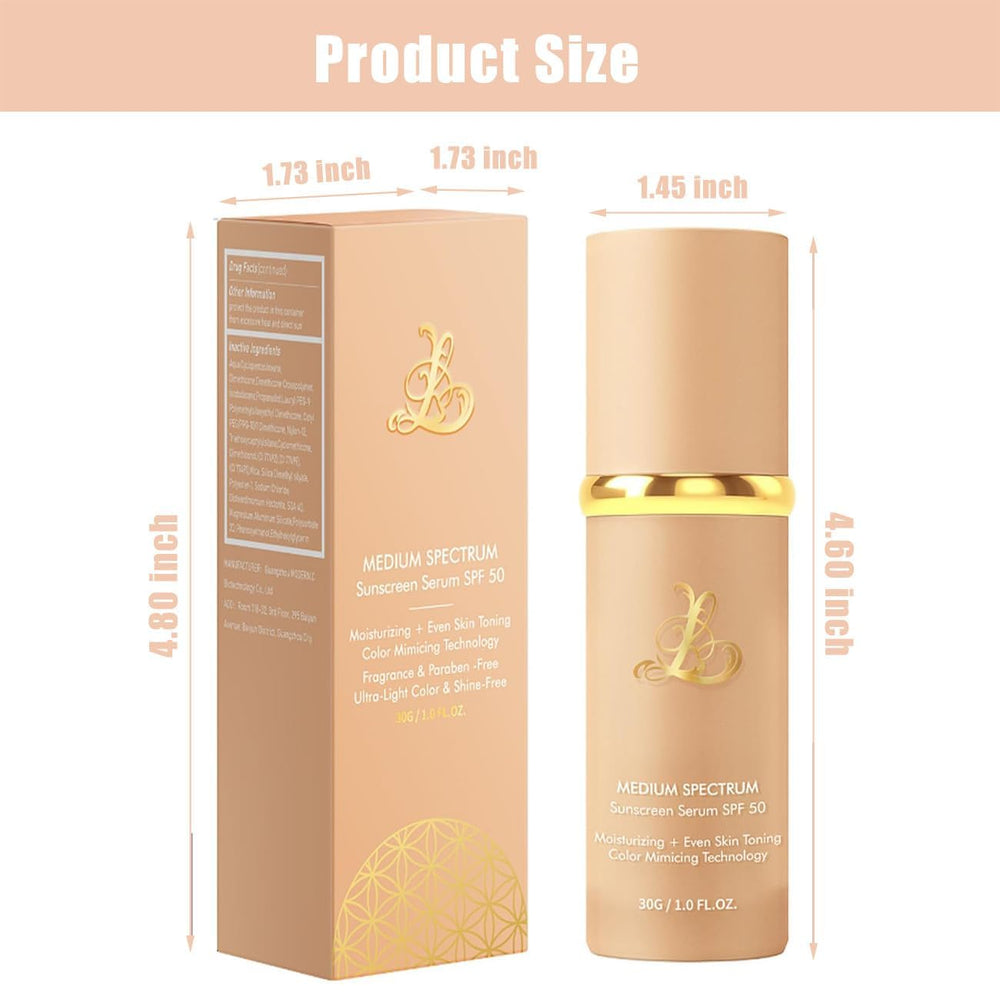 YOROZUCERY skin-glow-natural-finish delivers a radiant, comfortable look