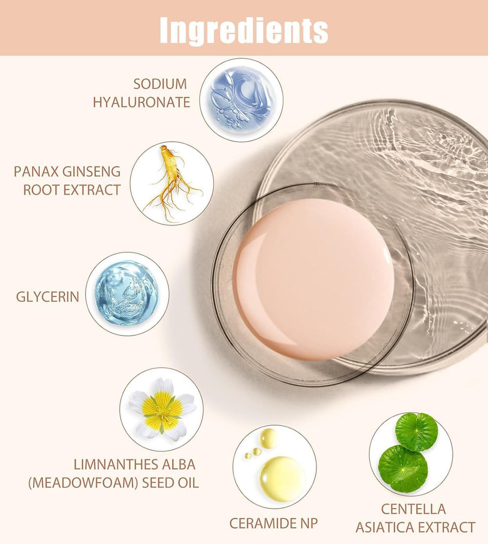 YOROZUCERY SPF50 protection shields skin during outdoor activities