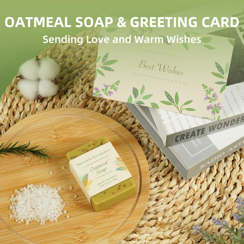 Yosamio relaxing self-care kit invites peaceful moments and recovery support