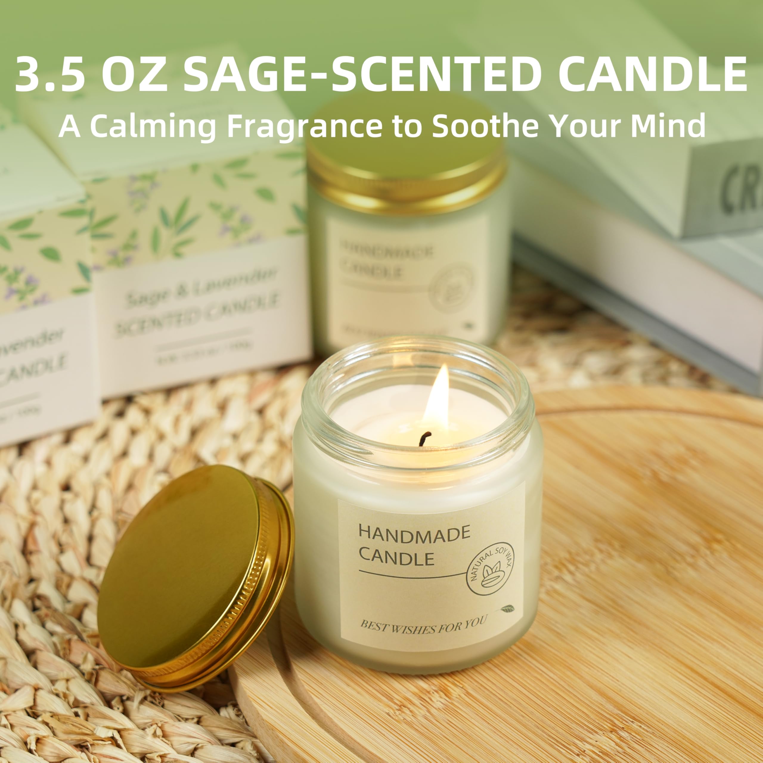 Yosamio thinking-of-you gift box presents a warm, encouraging vibe