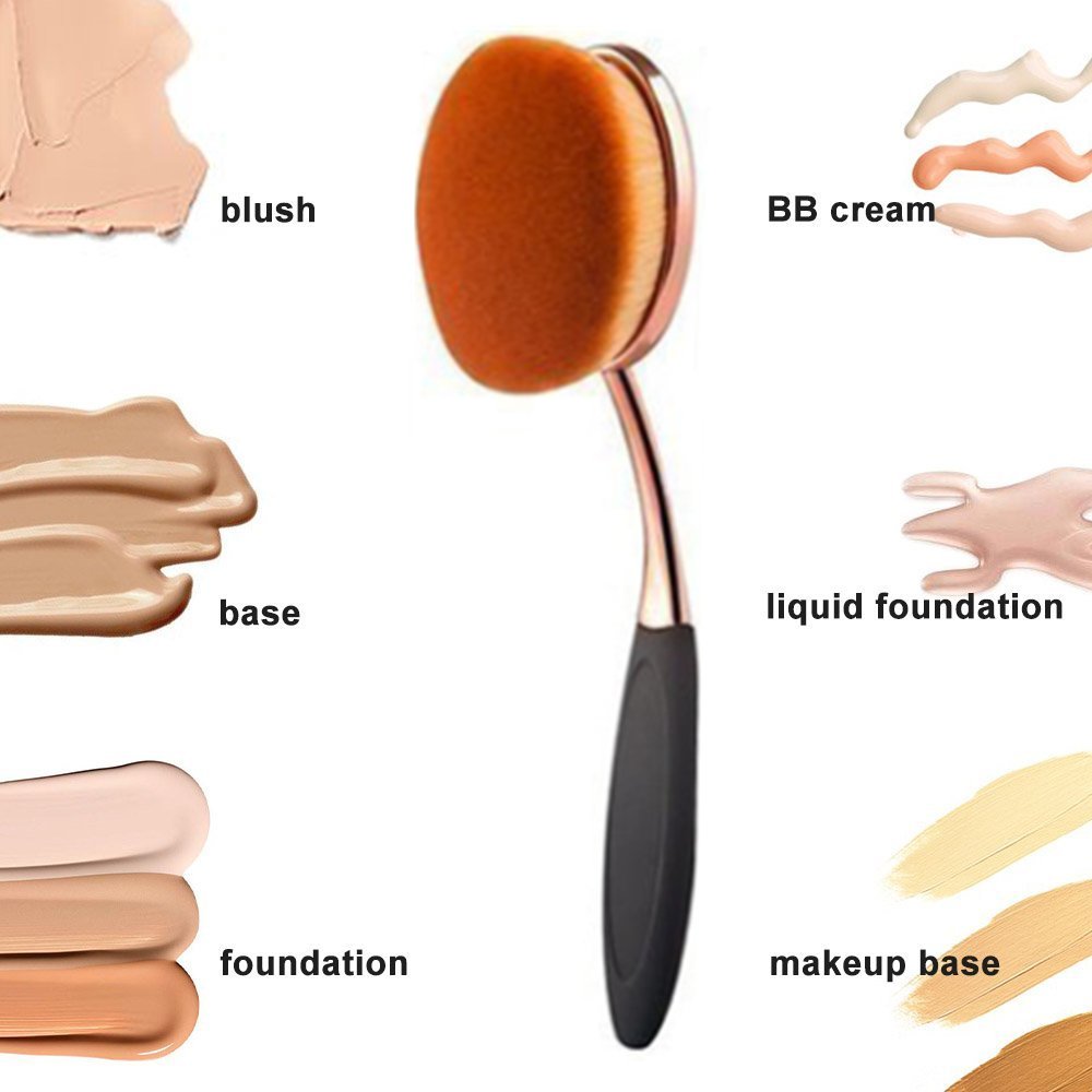 Versatile tool for professional studios or home makeup routines.