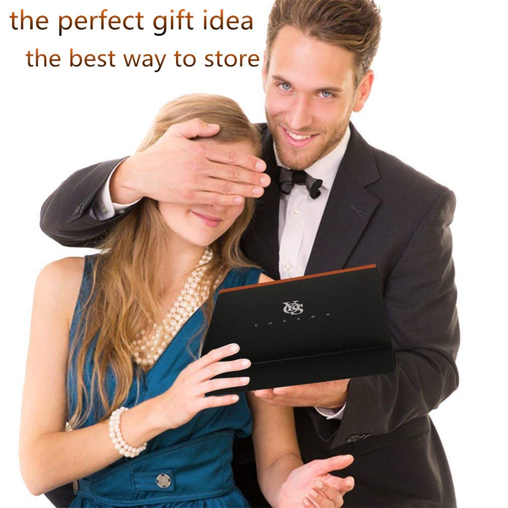 Yoseng two-pack packaging keeps a spare set ready for travel.