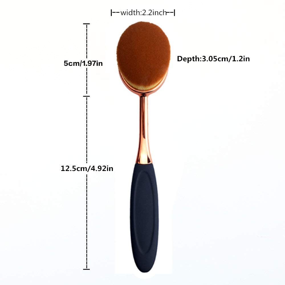 Yoseng professional-grade brush set suitable for both pros and home use.