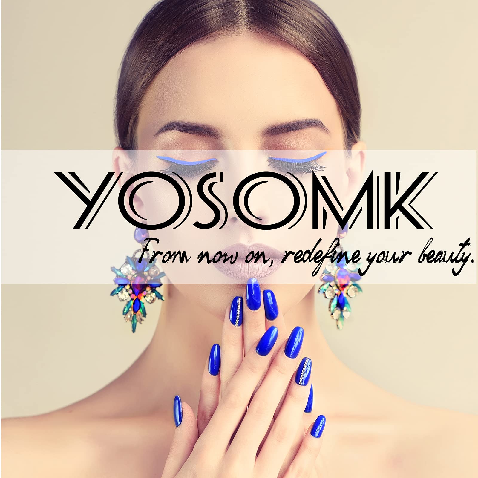 YOSOMK travel-ready nails for on-the-go styling