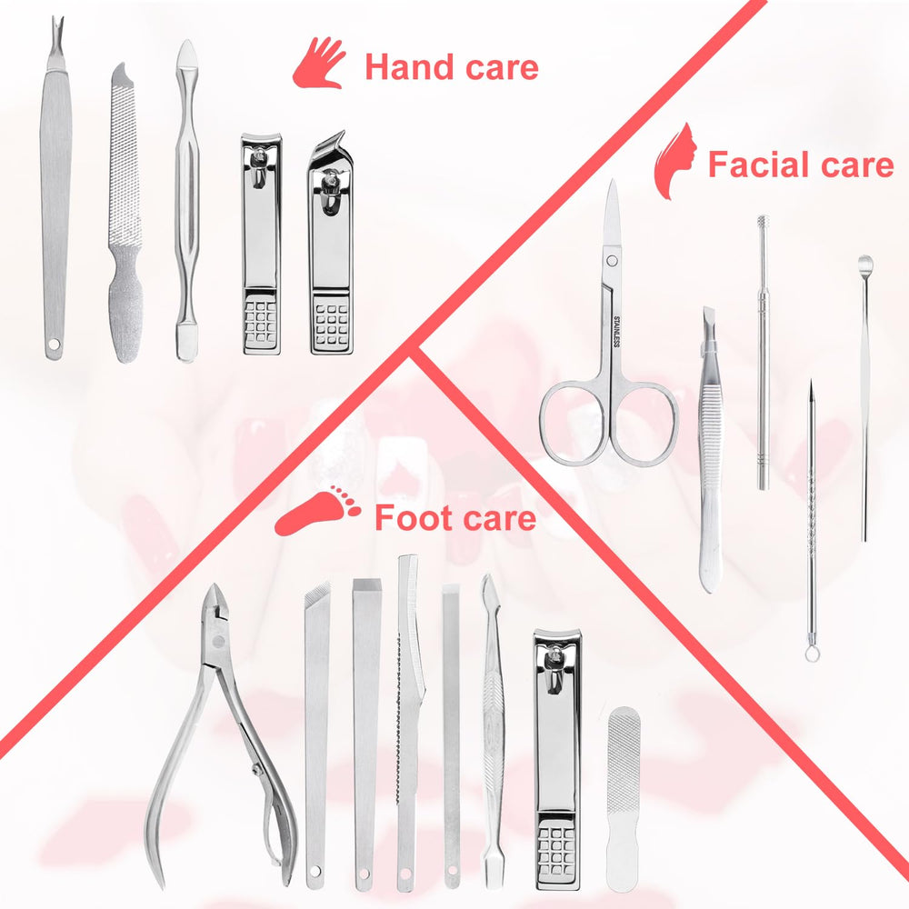 Yougai nail clippers offer strong, sharp cuts for thick nails.