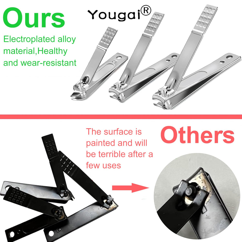 Yougai PU leather case keeps tools organized and gift-ready.