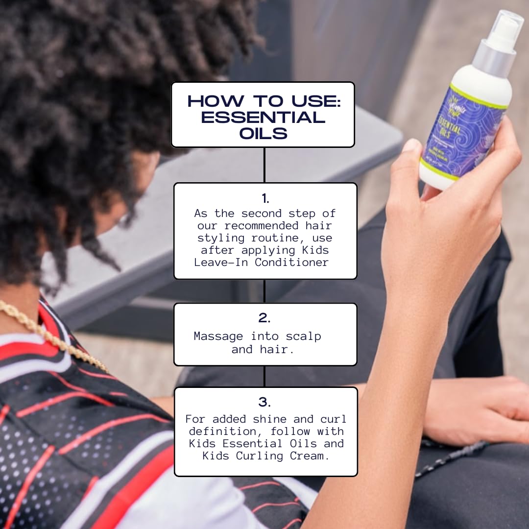 Young King Hair Care : ingrédients naturels à base de plantes, sans produits agressifs.