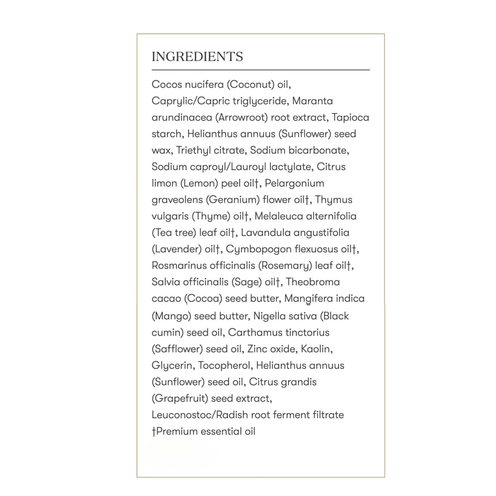 Young Living CitraGuard nourishing feel from a skin-friendly, plant-based formula.