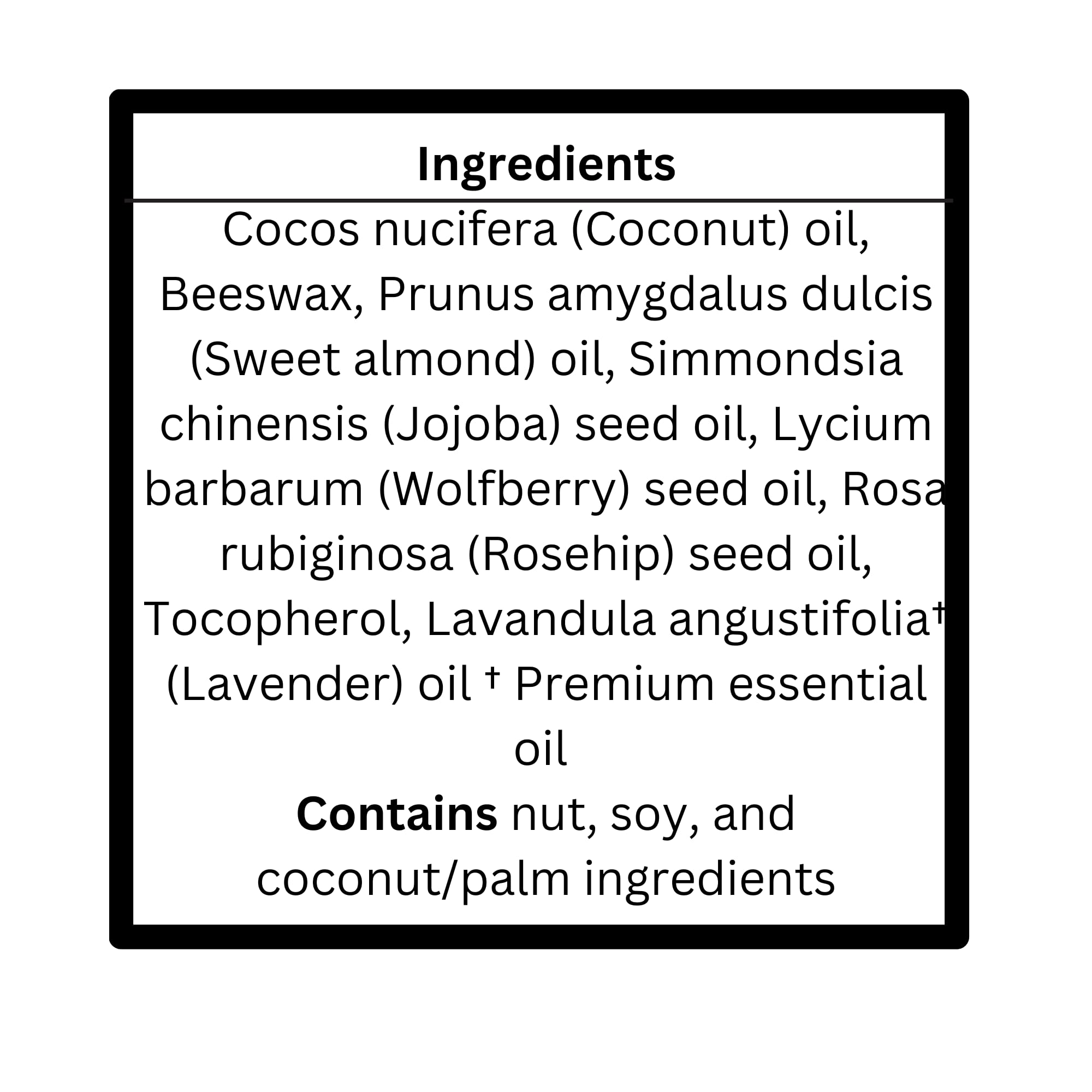 Young Living Lavender Lip Balm travel-size companion for on-the-go lip care.