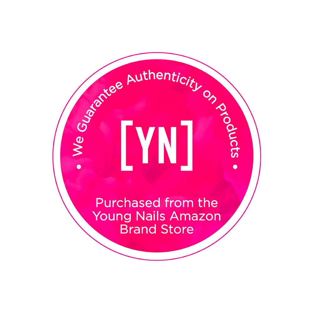 Young Nails acrylic cover powder ideal for extensions and overlays