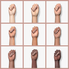 Young Nails Acrylic Powders Cover adhesion emphasizes durable wear and natural look