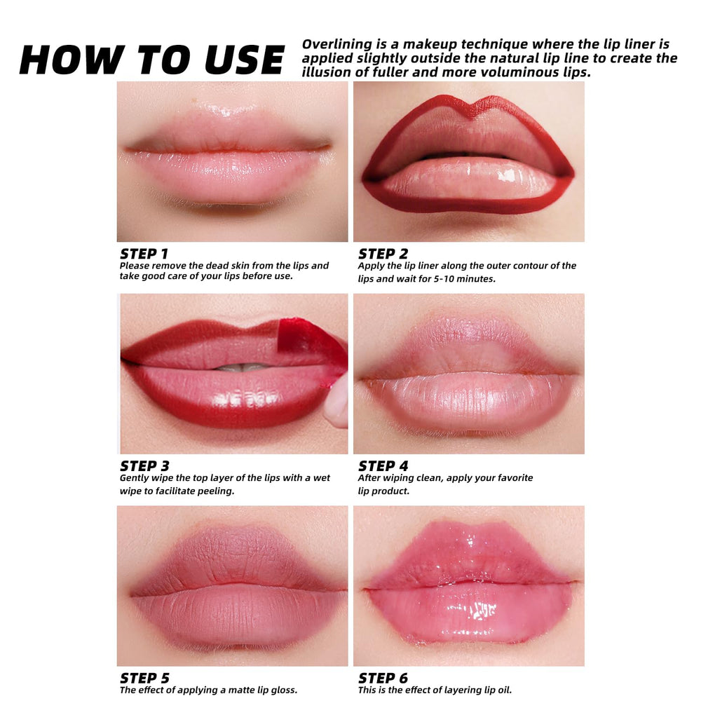 YOUNG VISION nude matte lip contour shade 03 for versatile finish.