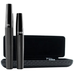 Youngfocus 3D Silk Fiber Mascara packaging signals quality and gift-ready presentation