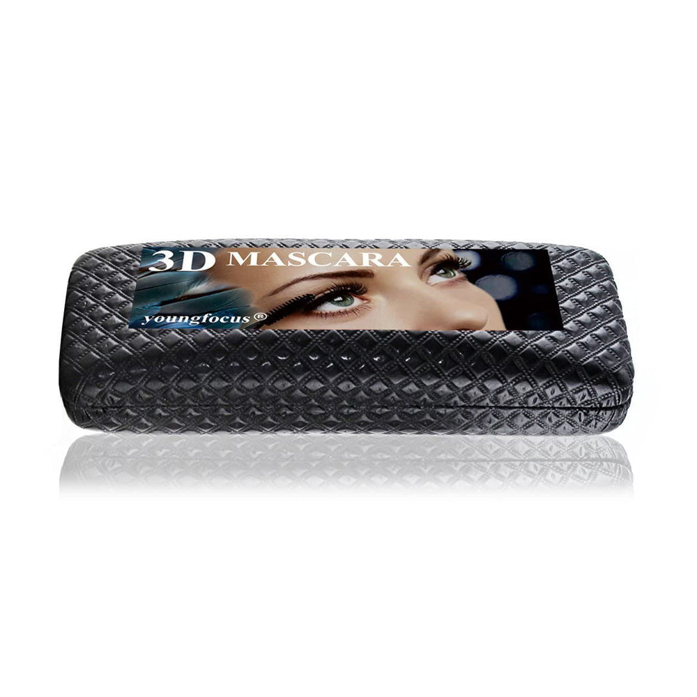 Youngfocus 3D Silk Fiber Mascara waterproof and sweat-proof for all-day confidence