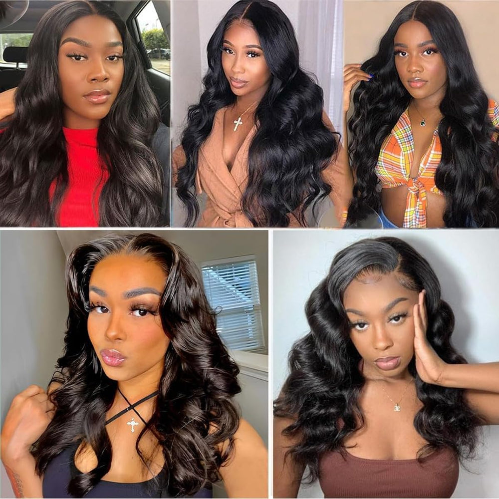 Youngirl occasions packaging lace closure ideal for birthdays and cosplay looks.