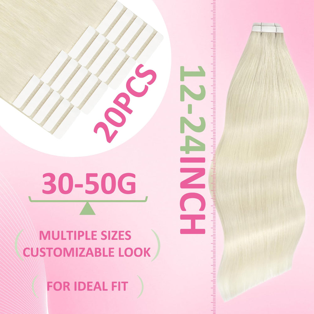 YoungSee close-up shows Remy cuticle-aligned hair texture